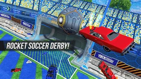 Rocket Soccer Derby Unblocked .